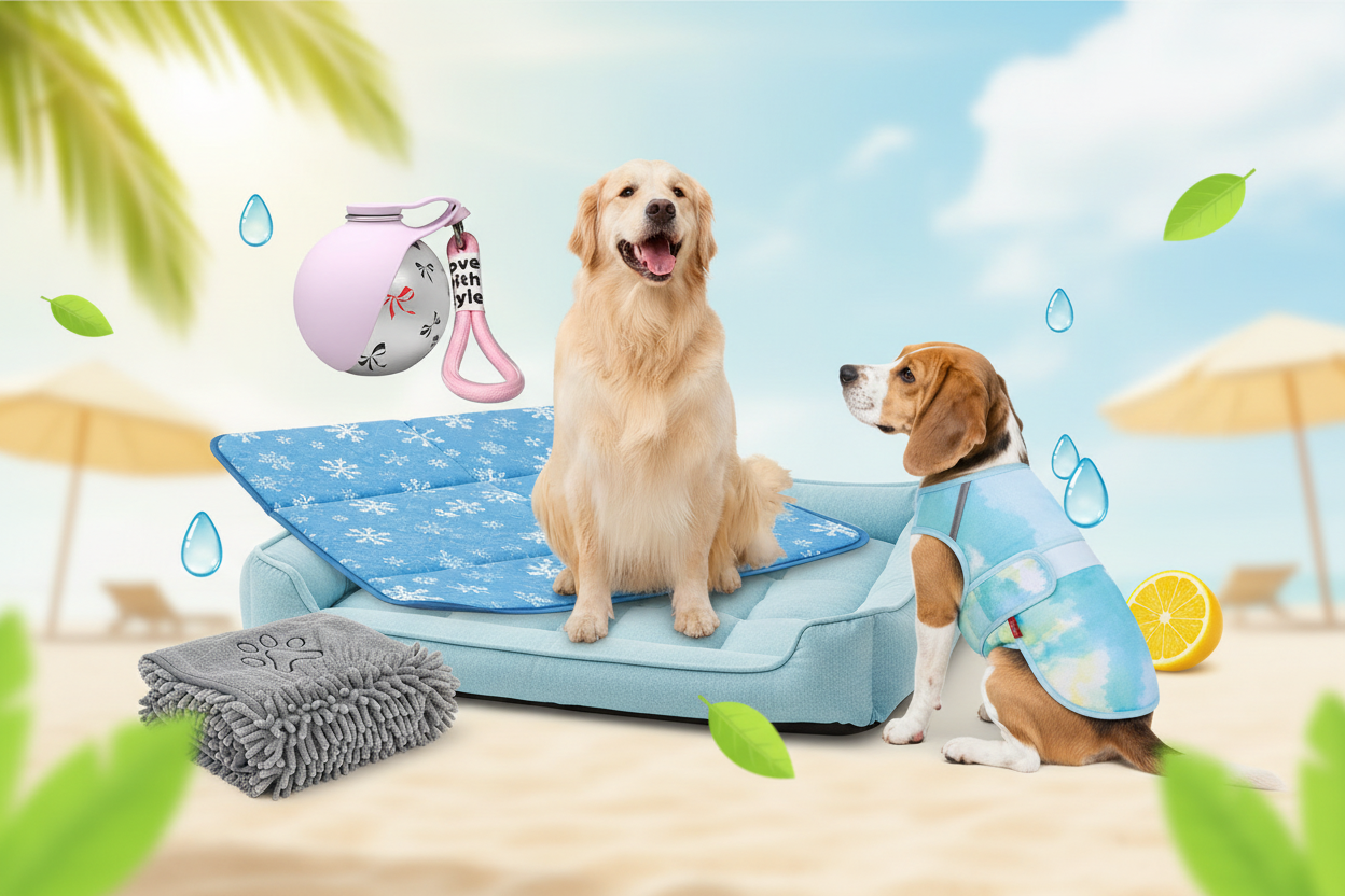 Cooling & Summer Essentials