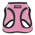 Voyager Step-In Air Dog Harness No Pull - Breathable All Weather Mesh, Lightweight Adjustable Vest for Small Medium Dogs & Cats - Reflective, Triple Security, Easy Step-In Design by Best Pet Supplies