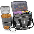 BAGLHER Dog Travel Bag for Supplies