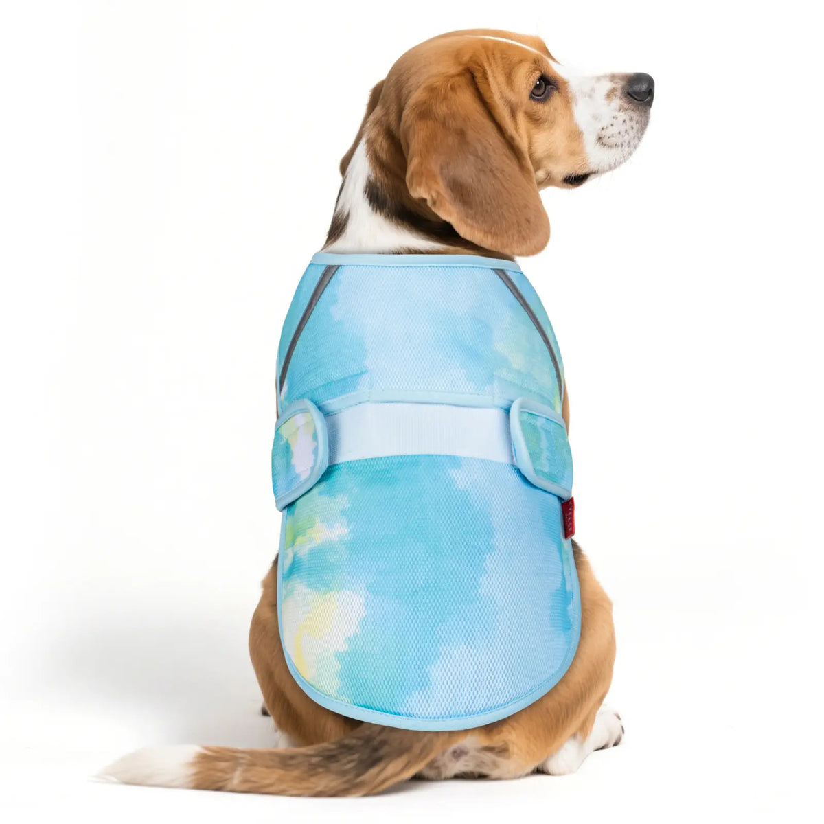 KYEESE Cooling Dog Vest, Breathable Comfortable Summer Wear for Dogs, Multiple Sizes Perfect Fit, Petlovers Choice for Summervibes Outdoorfun