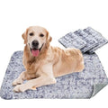 Sohren Washable Dog Pad for Potty Training - Waterproof and Heavy-Duty Trainingpads Dogs