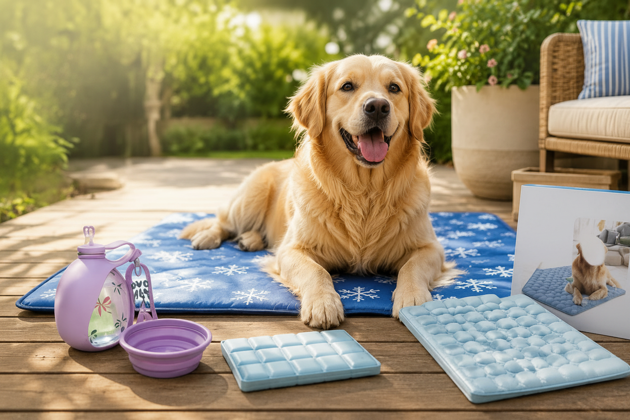 Summer Essentials - No Text